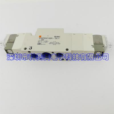 Fuji XPF head solenoid valve H1124G VQ3321BR-5L1-02